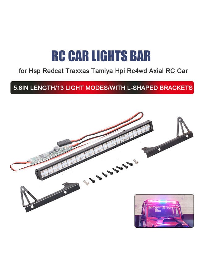 RC LED Lights Bar For Axial SCX Car - Image 5