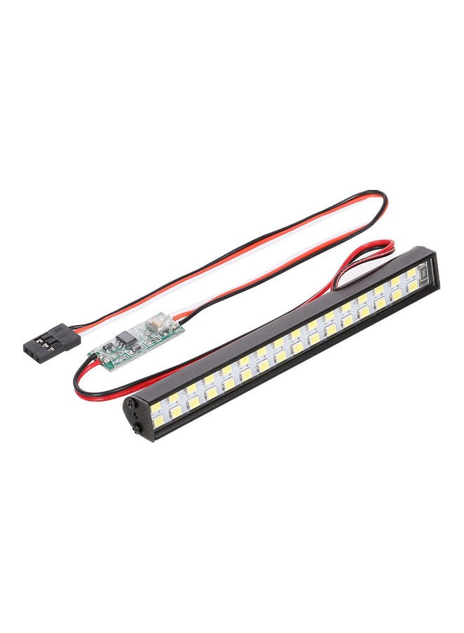 Generic - RC Car LED Lights Bar For HSP Redcat Traxxas Tamiya HSI Rc4wd Axial RC Car - Image 1
