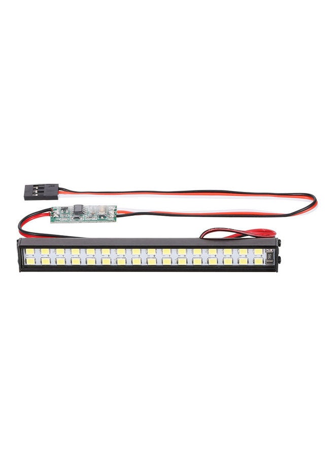 Generic - RC Car LED Lights Bar For HSP Redcat Traxxas Tamiya HSI Rc4wd Axial RC Car - Image 1