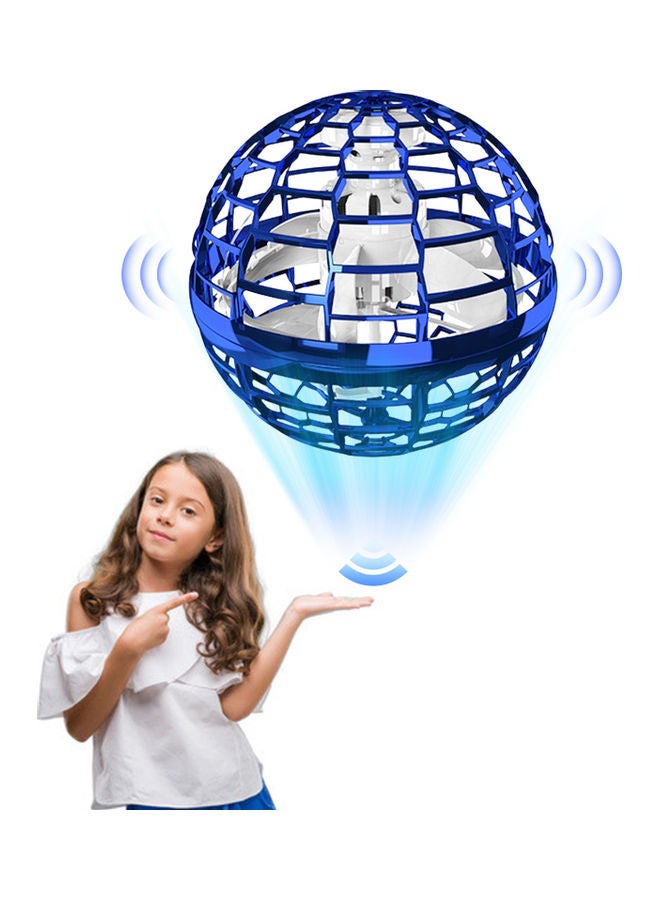 Polypropylene Motorized Flying Spinner - Image 3