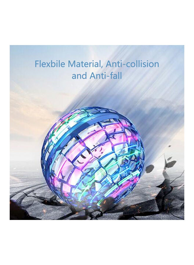 Polypropylene Motorized Flying Spinner - Image 4