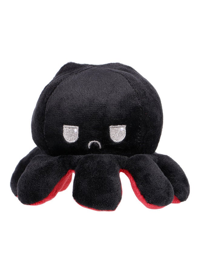 Reversible Octopus Plush Toy 