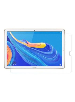 لاصقة حماية من الزجاج المقوى لهاتف هواوي ميديا باد M6 شفاف - v1612445895/N41179295A_1