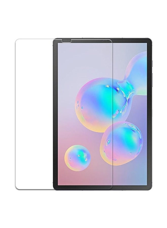 Glass Tempered Glass Screen Protector For Samsung Galaxy Tab S6 T860/T865 Clear  - Image 1