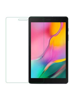 Glass Tempered Glass For Samsung Galaxy Tab A T290/T295 Clear  - Image 1