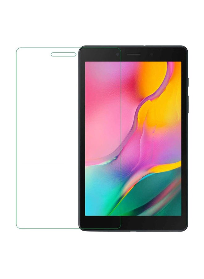 Glass Tempered Glass For Samsung Galaxy Tab A T290/T295 Clear  - Image 1