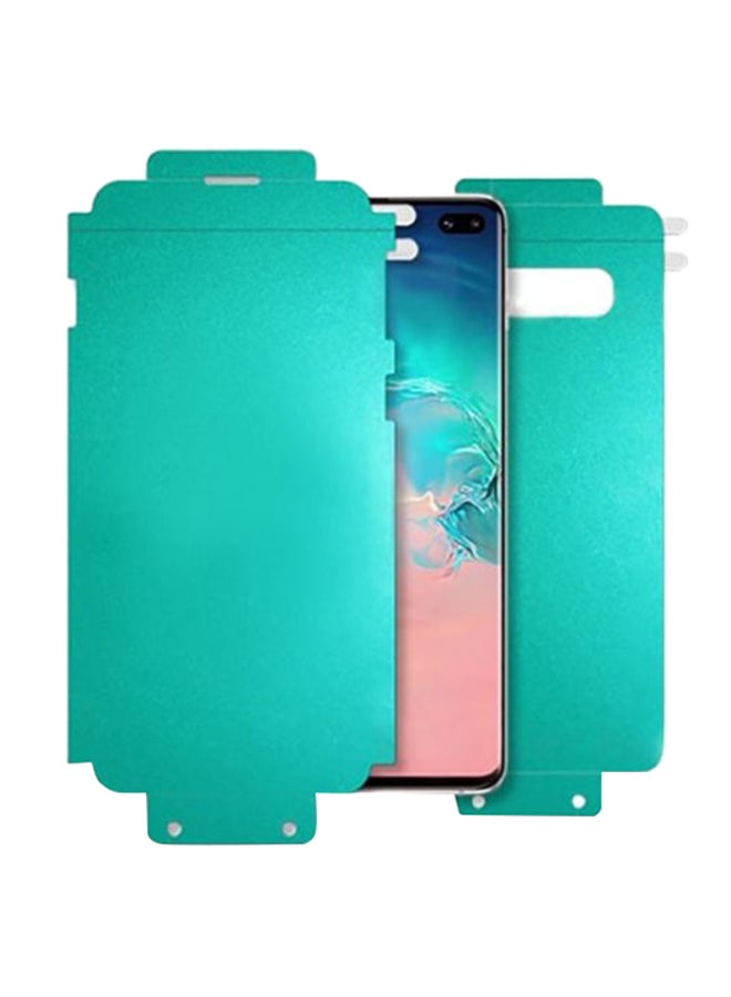 GO-DES 360 Front and Back Film For Samsung Galaxy S10 Plus Clear - Image 1