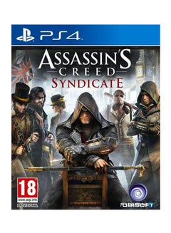 Ubisoft Assassin's Creed Syndicate - playstation_4_ps4  - Image 1