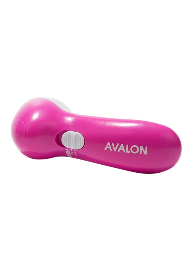 Avalon 5 In 1 Facial Pore & Body Cleaning Massage Brush  - Image 2