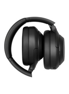 Sony Wireless Noise-Canceling Over-Ear Headphones Black  - Image 5