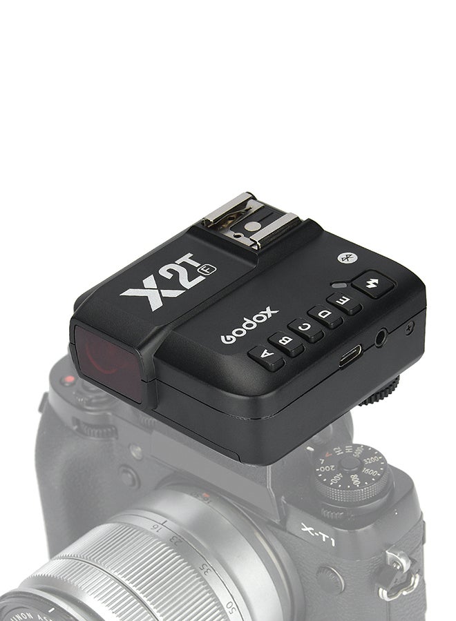 جودوكس - مشغل فلاش لاسلكي X2T-F TTL - Image 1