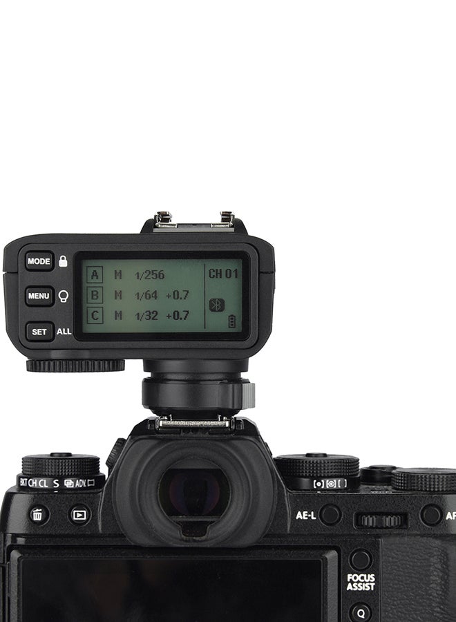 جودوكس - مشغل فلاش لاسلكي X2T-F TTL - Image 1