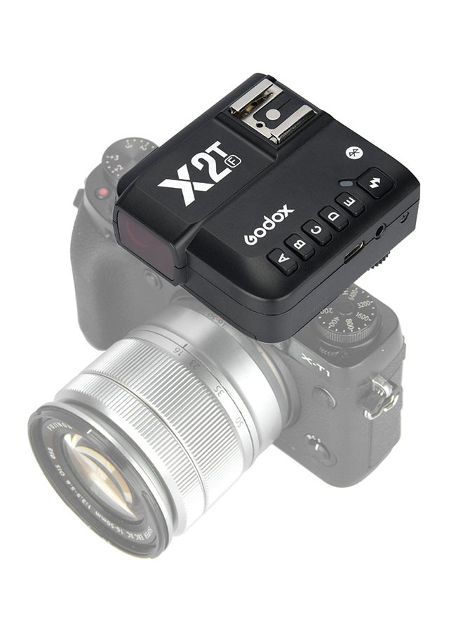 جودوكس - مشغل فلاش لاسلكي X2T-F TTL - Image 1