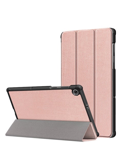 Protective Case Cover For Lenovo Tab M10 Rose Gold