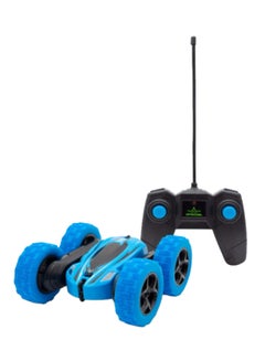 Remote Control Double Sided Roll Stunt Car 12cm - v1612446258/N44084547A_1