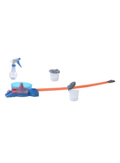 KUTCH WHEELS Racing Car Track Set With Magic Color Change Technology Multicolour  - Image 2