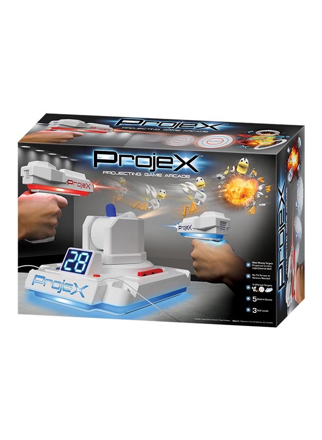 ProjeX Projecting Game Arcade 6.97 x 8.46 x 4.13inch - v1612446265/N44102567A_4