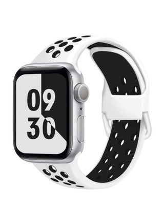 White/Black