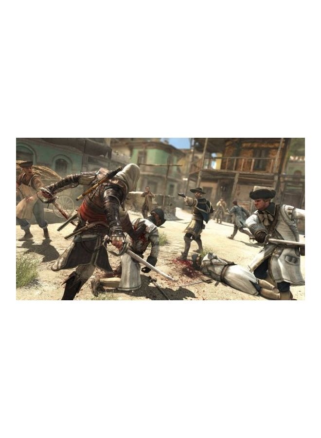 Ubisoft Assassin's Creed IV Black Flag - playstation_4_ps4 - Image 2