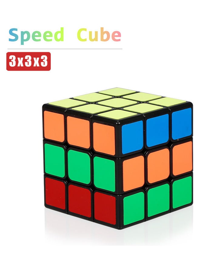 مكعبات مكعبات سهلة الدوران 6x6x6سم