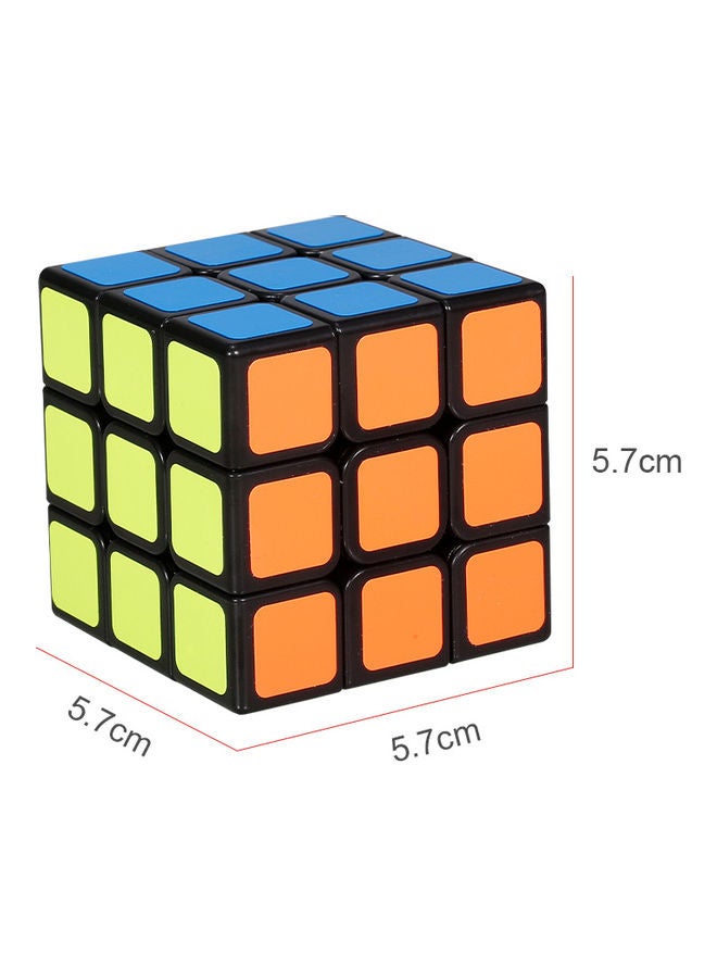 مكعبات مكعبات سهلة الدوران 6x6x6سم