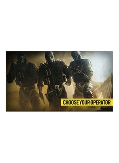 Ubisoft Tom Clancys Rainbow Six Seige PS4 - playstation_4_ps4  - Image 2