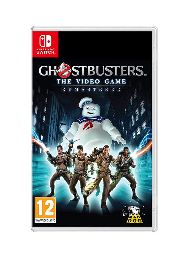 Sony Ghostbusters The Video Game Remastered - playstation_4_ps4 - Image 1