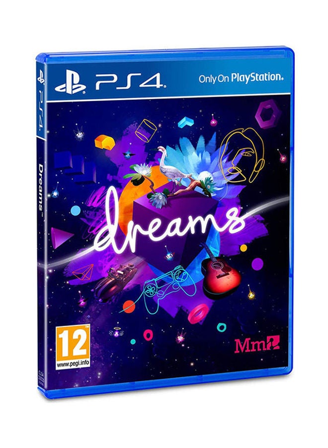 سوني - لعبة "Dreams" - playstation_4_ps4 - Image 1