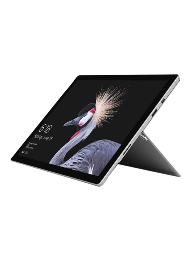 Surface Pro Convertible LTE Laptop With 12.3-Inch Display, Intel Core i5/4GB RAM/Windows 10 Professional/128GB SSD/Intel HD Graphics 620 With Microsoft Surface Pro Signa TypeCover KeyBoard Silver