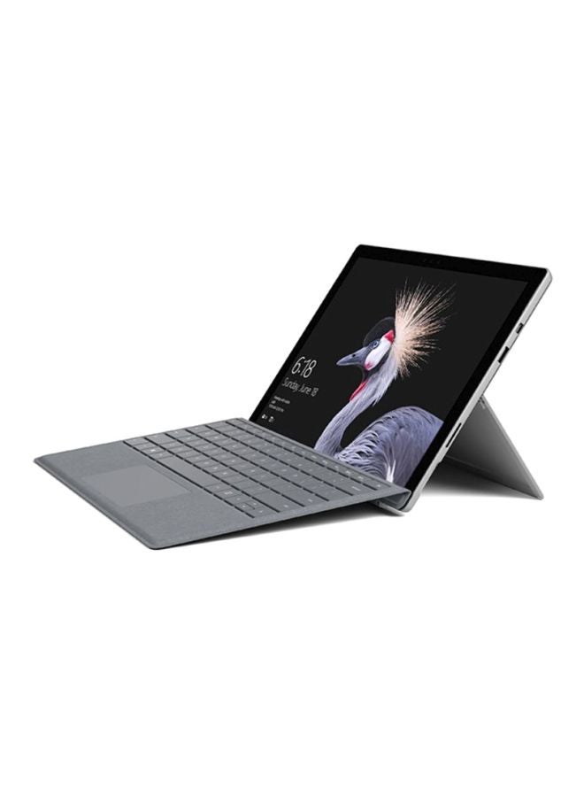 Surface Pro (2017) With 12.3-Inch Display, Core i5 Processor/4GB RAM/128GB SSD/Intel HD Graphics 620 Silver