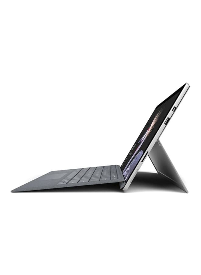 Surface Pro (2017) With 12.3-Inch Display, Core i5 Processor/4GB RAM/128GB SSD/Intel HD Graphics 620 Silver