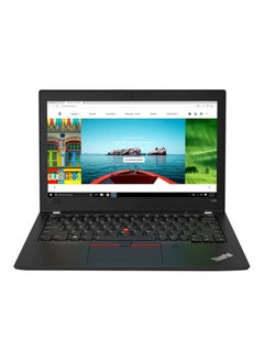 ThinkPad X280 Laptop With 12.5-Inch Display, Core i5 Processor/8GB RAM/512GB HDD/Intel HD Graphics Black