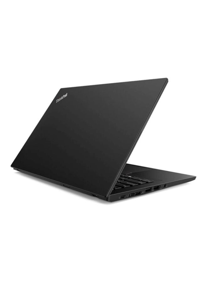 Lenovo - ThinkPad X280 Laptop With 12.5-Inch Display, Core i5 Processor/8GB RAM/512GB HDD/Intel HD Graphics Black - Image 1