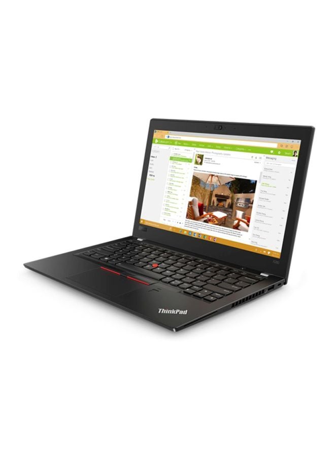 Lenovo - ThinkPad X280 Laptop With 12.5-Inch Display, Core i5 Processor/8GB RAM/512GB HDD/Intel HD Graphics Black - Image 1