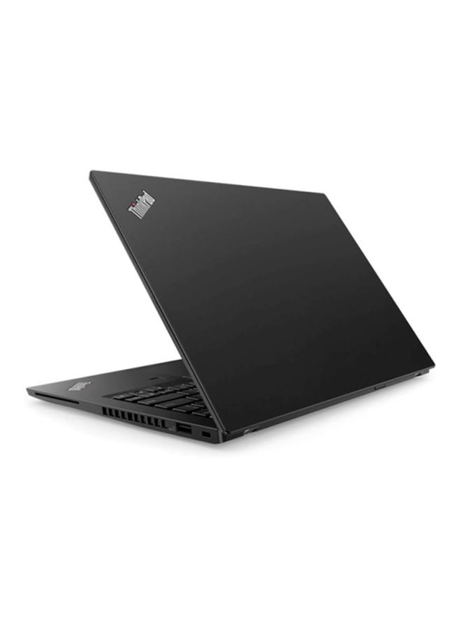 Lenovo - ThinkPad X280 Laptop With 12.5-Inch Display, Core i5 Processor/8GB RAM/512GB HDD/Intel HD Graphics Black - Image 1
