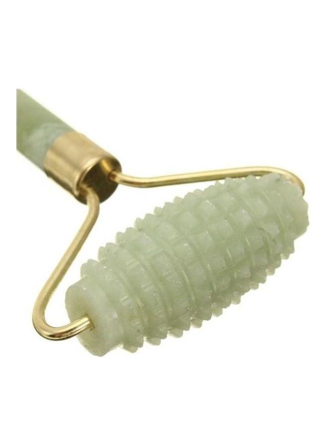 ZGTS Facial Massage Roller Green - Image 1