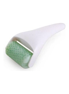 Jade Facial Massage Roller Green/White 14cm - v1612448086/N44182583A_2