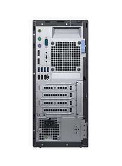 DELL OptiPlex 7070 Mini PC, Core i5 Processor/8GB RAM/1TB HDD/Intel UHD Graphics 630 Black  - Image 2