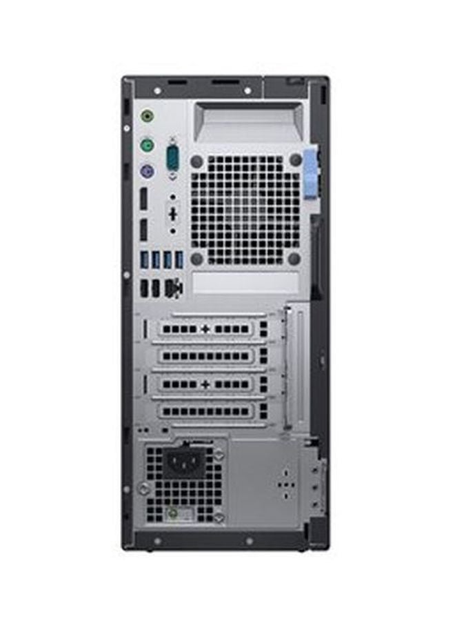 DELL - OptiPlex 7070 Mini PC, Core i5 Processor/8GB RAM/1TB HDD/Intel UHD Graphics 630 Black - Image 1