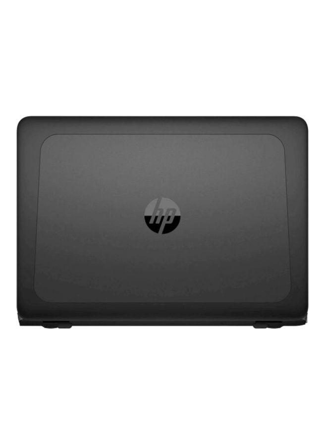 HP ZBook 14u G4 Laptop With 14-Inch Display, Core i7 Processor/16GB RAM/256GB SSD/2GB AMD FirePro W4190M Graphic Card Black  - Image 2