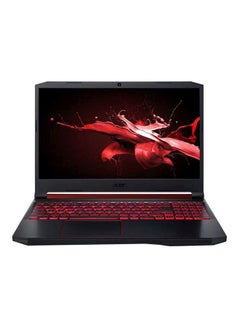 Nitro 5 AN515 Gaming Notebook With 15.6-Inch Display, Core i7 Processer/24GB RAM/1TB HDD + 256GB SSD/4GB Nvidia GeForce GTX 1650 Graphics Card/WIN-10 Black