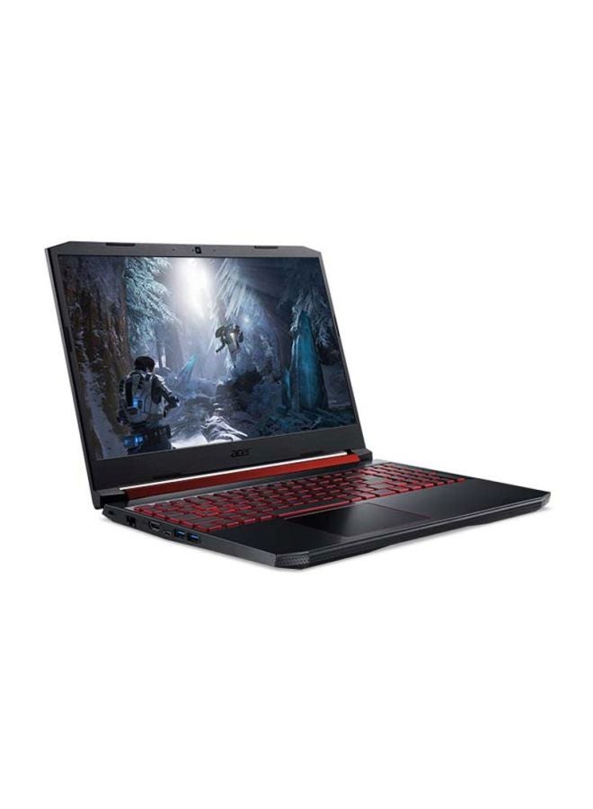 Acer - Nitro 5 AN515 Gaming Notebook With 15.6-Inch Display, Core i7 Processer/24GB RAM/1TB HDD + 256GB SSD/4GB Nvidia GeForce GTX 1650 Graphics Card/WIN-10 Black - Image 1