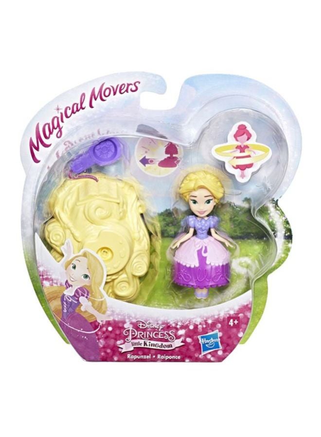 Disney Princess 2-Piece Magical Movers Rapunzel Playset - Image 2