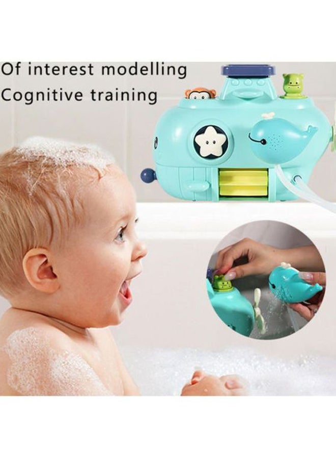 Beauenty Submarine Baby Bath Toy 20x28x10cm - Image 2