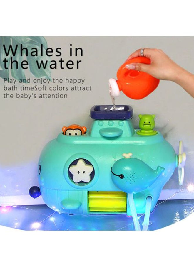 Beauenty Submarine Baby Bath Toy 20x28x10cm - Image 3