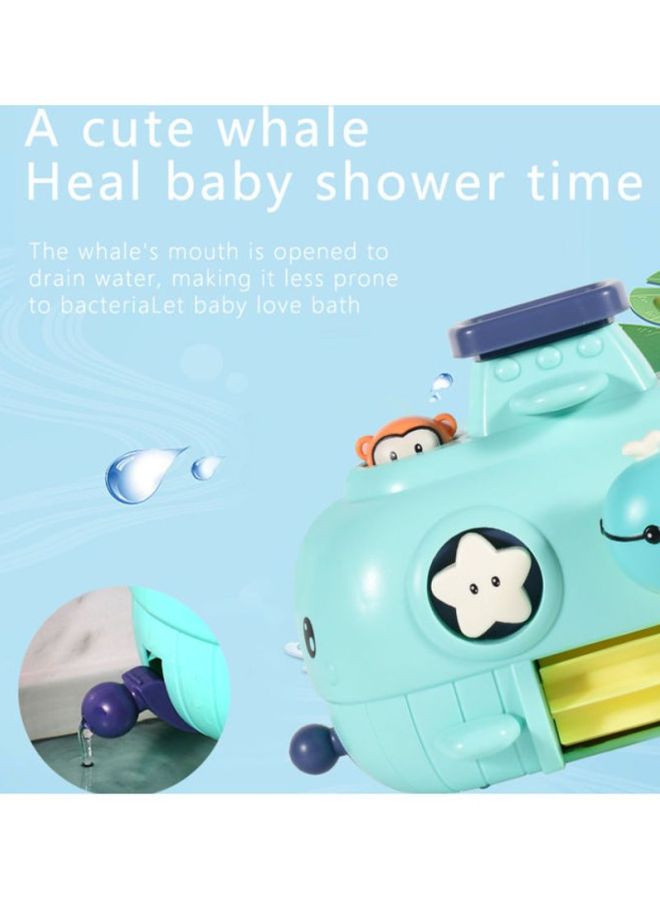 Beauenty Submarine Baby Bath Toy 20x28x10cm - Image 5