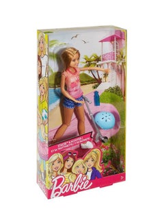 Barbie Stacie And Scooter Doll Set  - Image 2