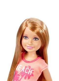 Barbie Stacie And Scooter Doll Set  - Image 4