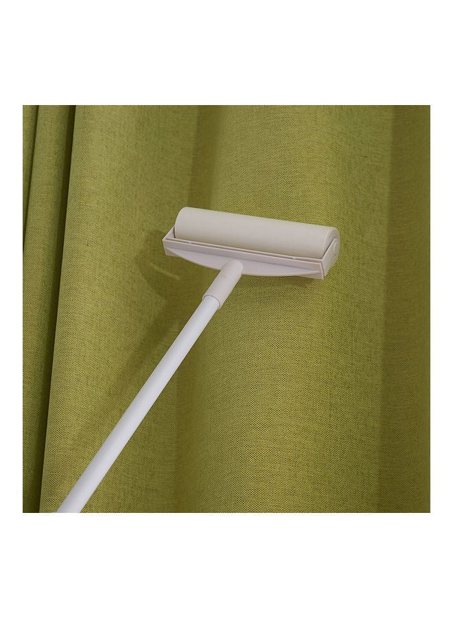 Sticky Mop with Extendable Handle Sticky Paper Roller White 69.00x7.00x13.00cm - Image 5