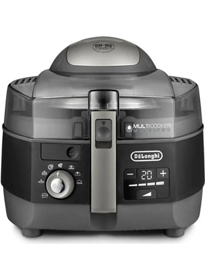 De'Longhi Multicooker 2300 W FH1396-1.BK Black